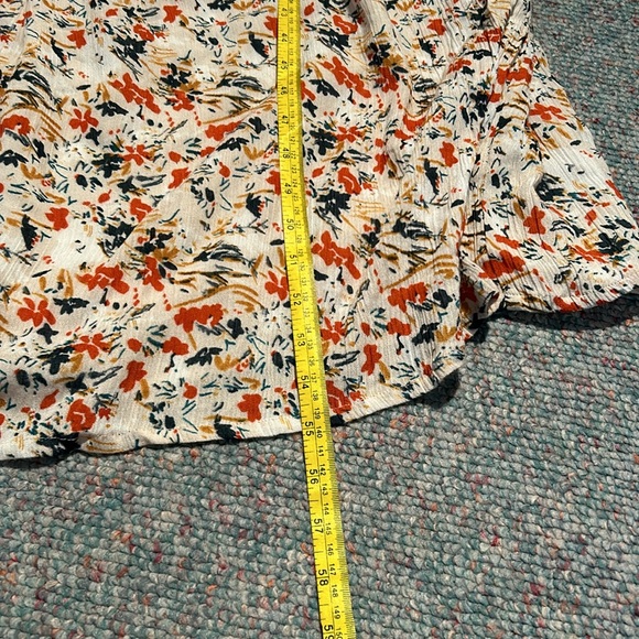 NWT Ladies size small Lined Maxi Dress - Picture 8 of 11